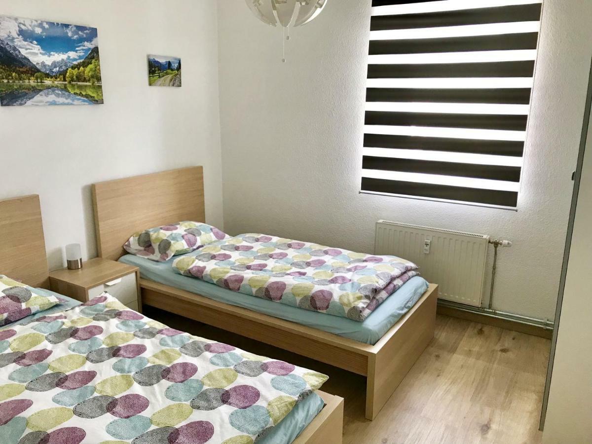 Ferienwohnung Villa Seeblick Bodensdorf Esterno foto