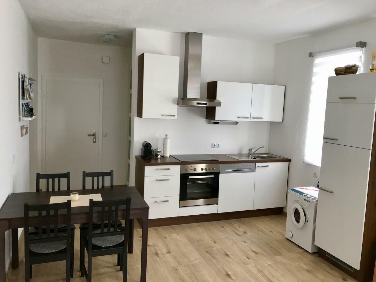 Ferienwohnung Villa Seeblick Bodensdorf Esterno foto