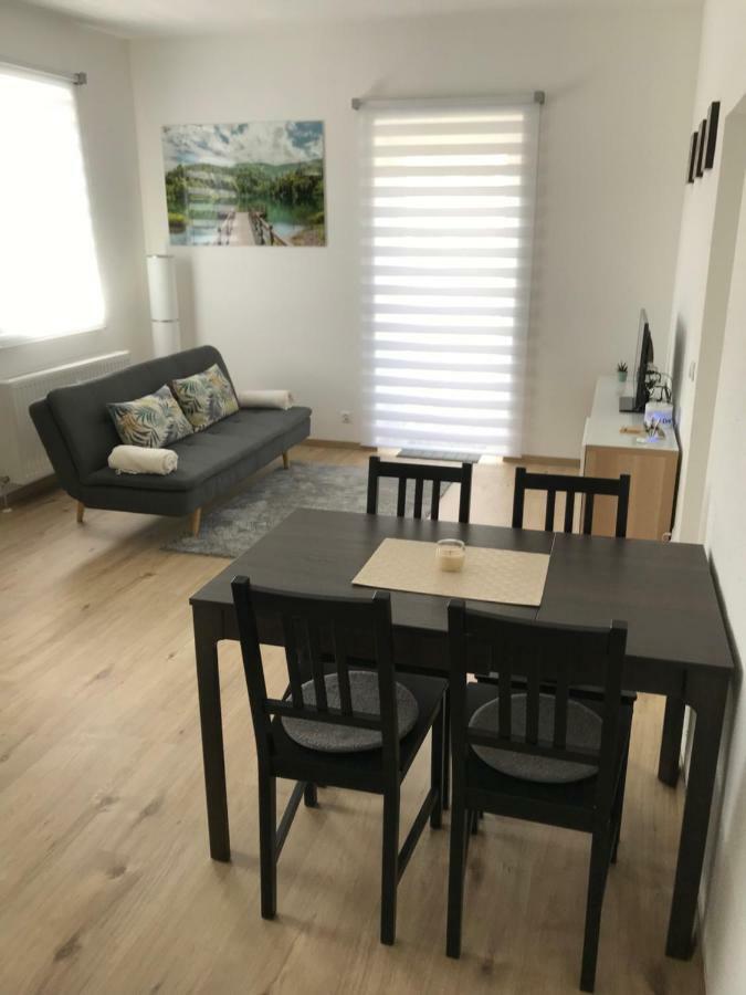 Ferienwohnung Villa Seeblick Bodensdorf Esterno foto