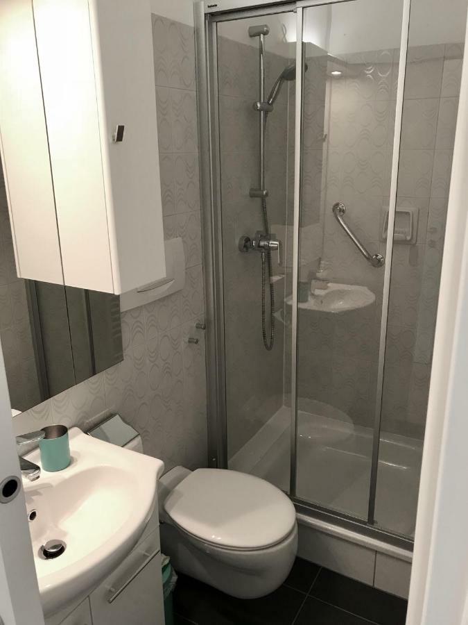 Ferienwohnung Villa Seeblick Bodensdorf Esterno foto