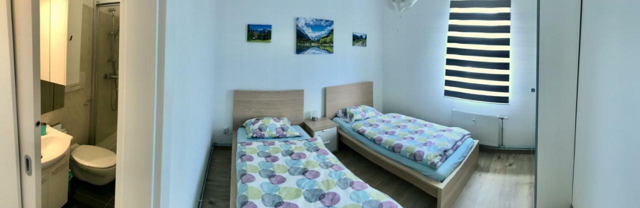 Ferienwohnung Villa Seeblick Bodensdorf Esterno foto