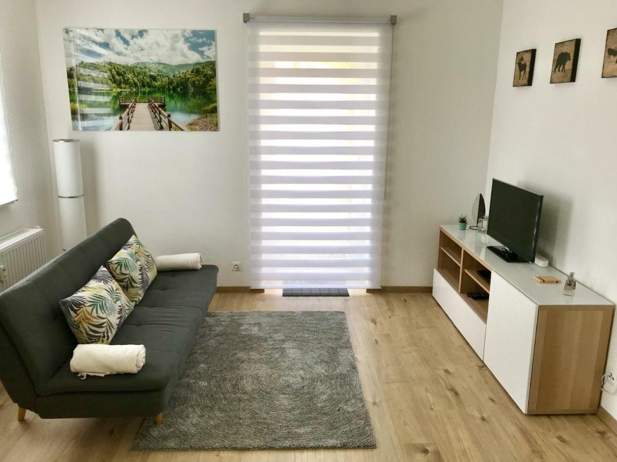 Ferienwohnung Villa Seeblick Bodensdorf Esterno foto