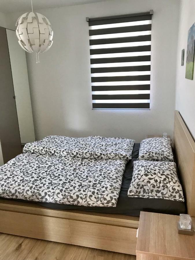 Ferienwohnung Villa Seeblick Bodensdorf Esterno foto
