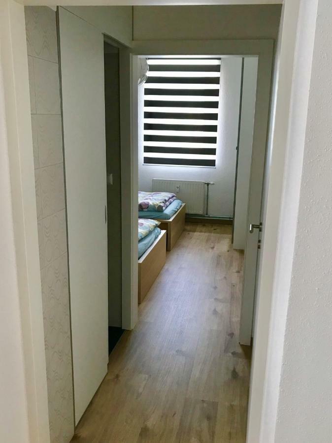 Ferienwohnung Villa Seeblick Bodensdorf Esterno foto