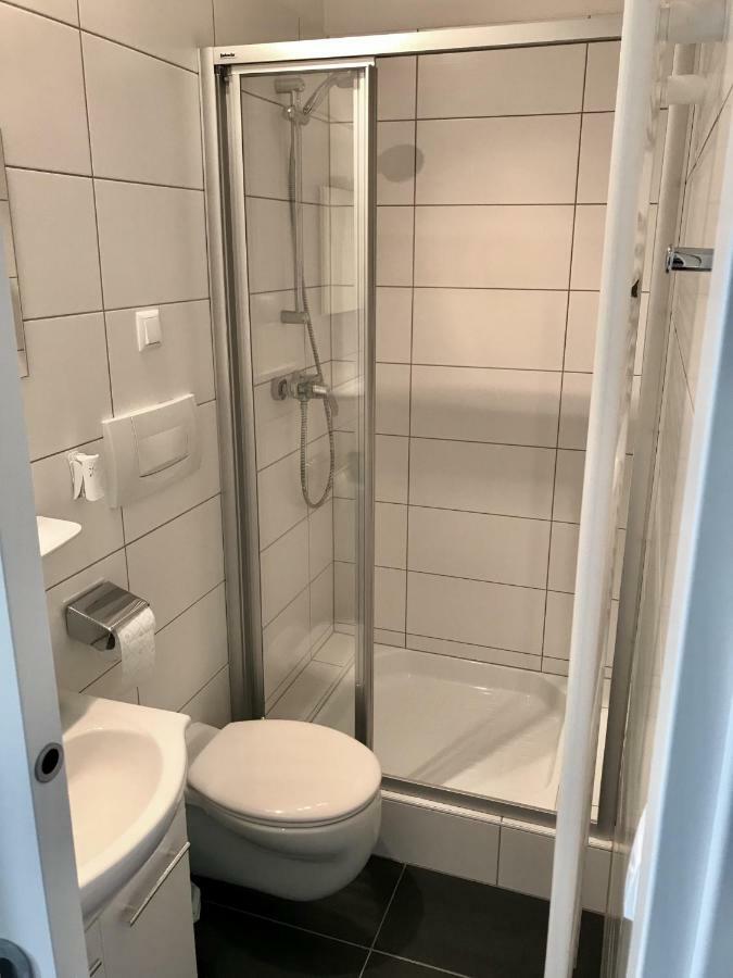 Ferienwohnung Villa Seeblick Bodensdorf Esterno foto