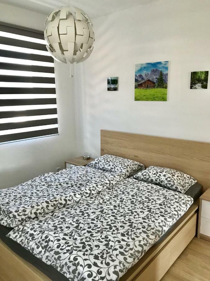 Ferienwohnung Villa Seeblick Bodensdorf Esterno foto