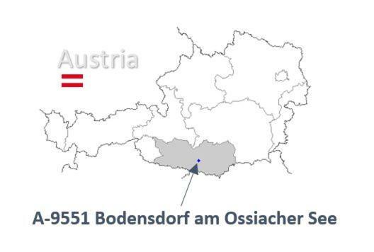 Ferienwohnung Villa Seeblick Bodensdorf Esterno foto