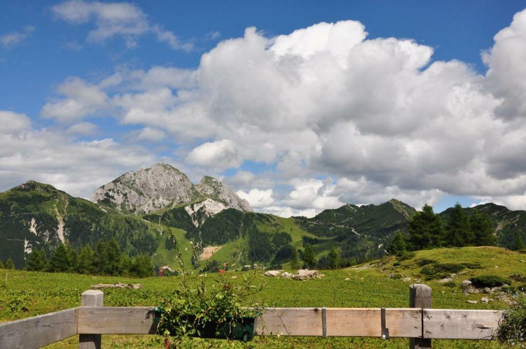 Ferienwohnung Villa Seeblick Bodensdorf Esterno foto